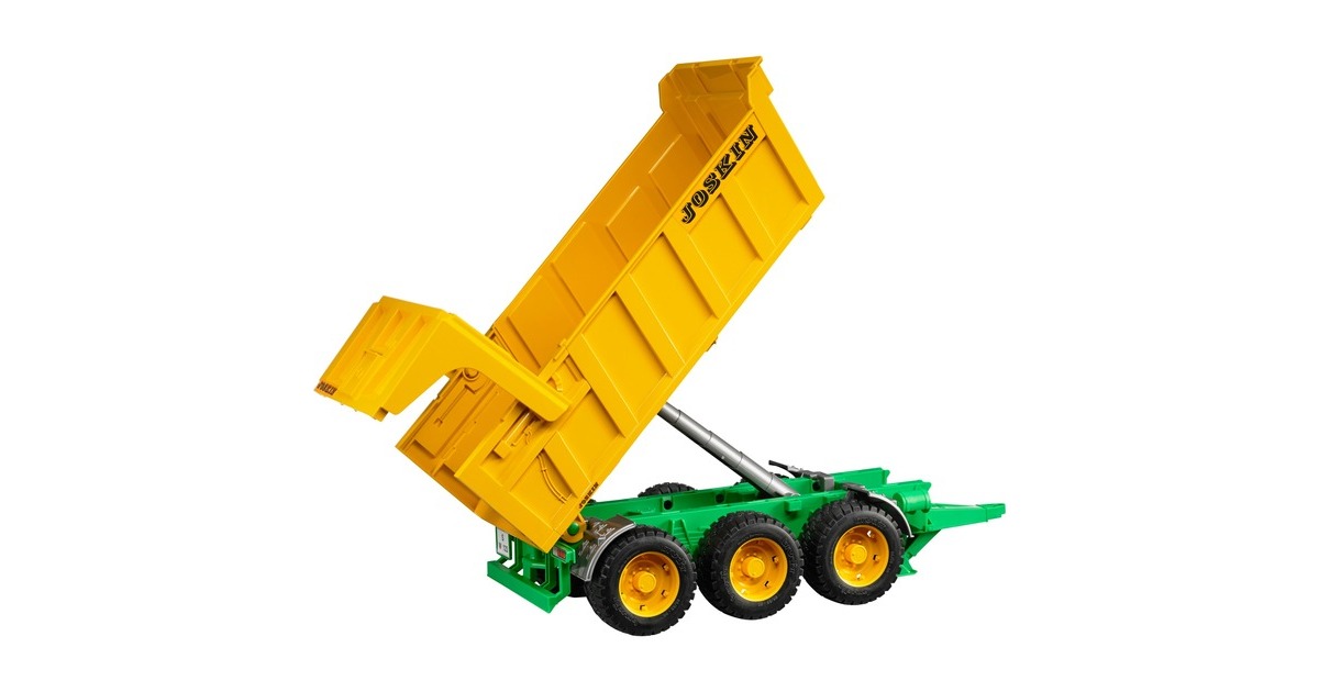 bruderJoskin kiepwagen Modelvoertuig  (02212)