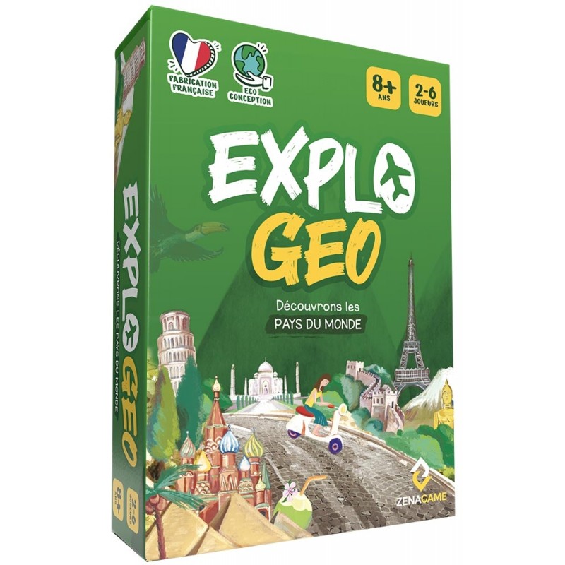 Explogeo