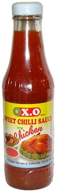 X.O. Zoete Chilisaus voor Kip 300ml