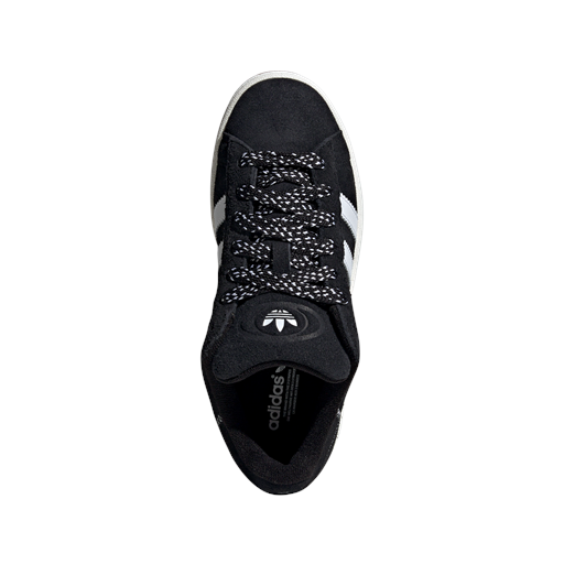 Adidas Campus 00s Sneakers, Core Black/White, 40