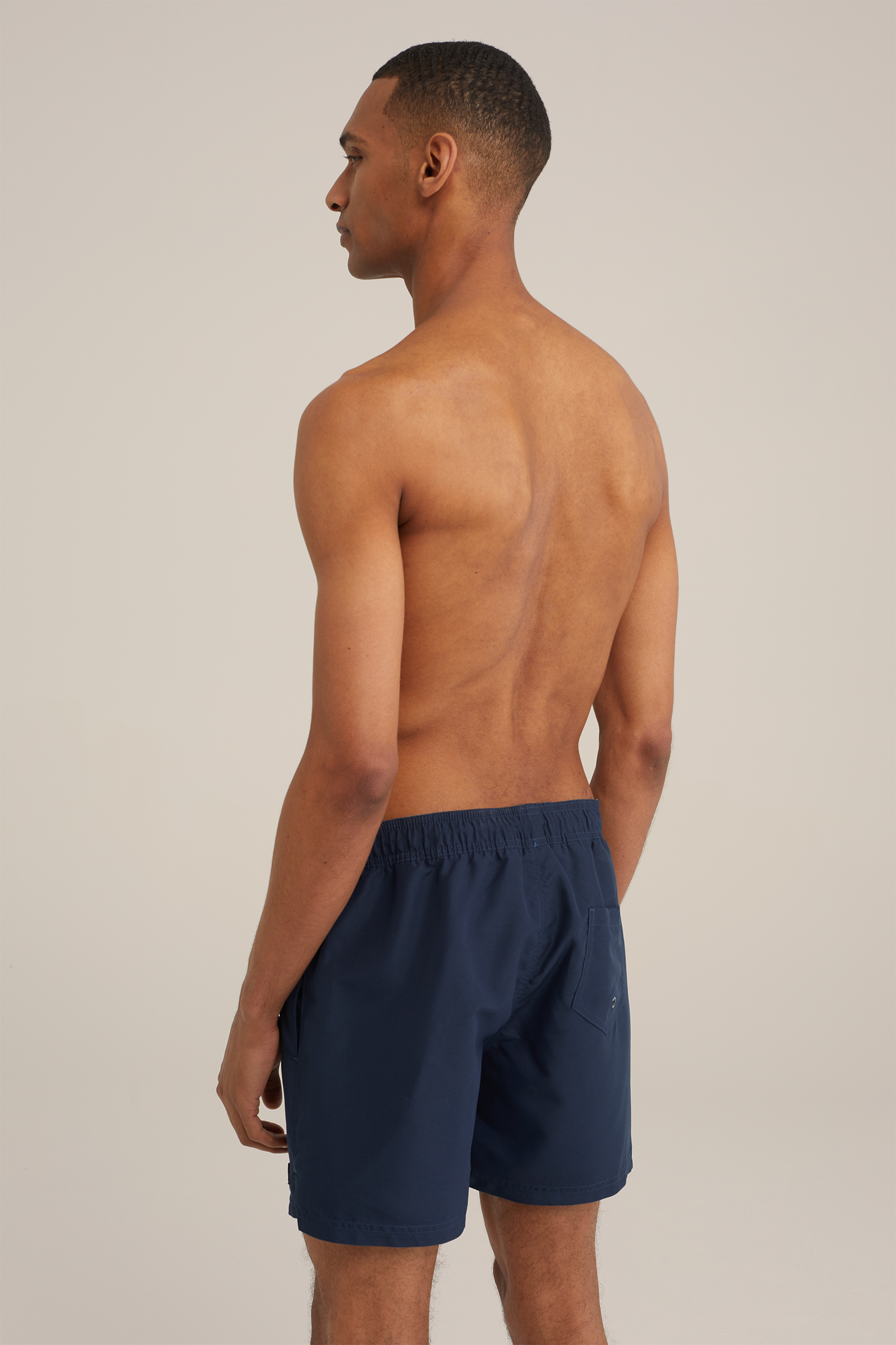 zwemshort WE Fashion Donkerblauw
