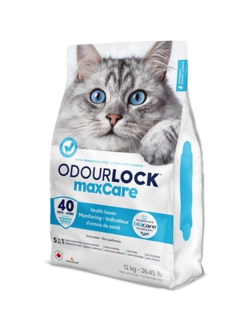 Intersand - 3 x Kattegrus extreme classic -MaxCare 12kg- afsløre nyreproblemer og sukkersyge