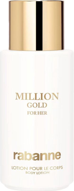 Rabanne Million Gold For Her 200 ml Bodylotion