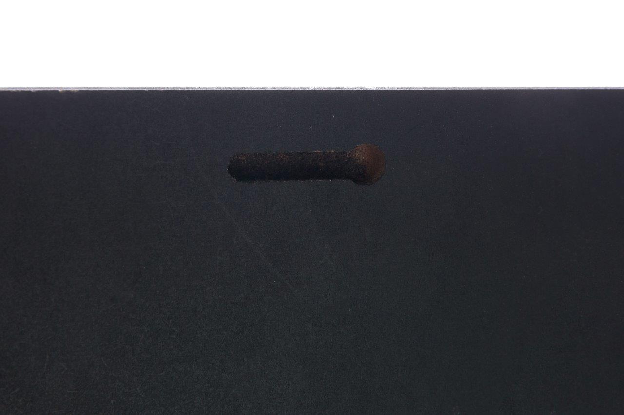 Holzschild - We are closed I - 40x15 cm