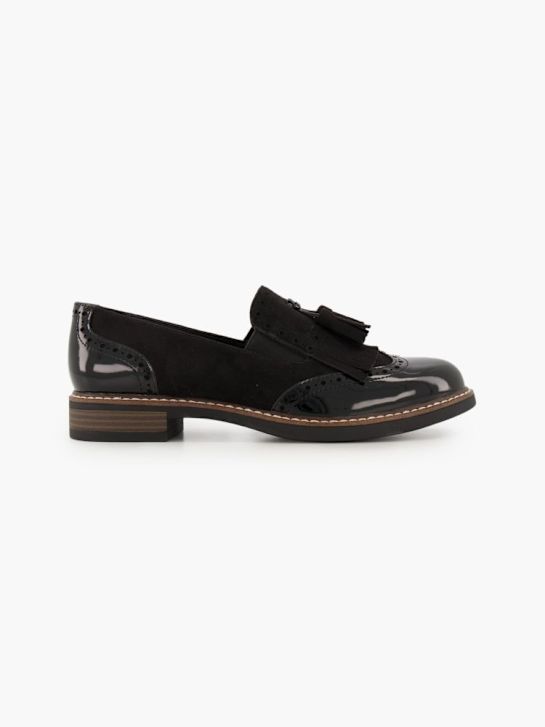 Graceland Loafer Schwarz