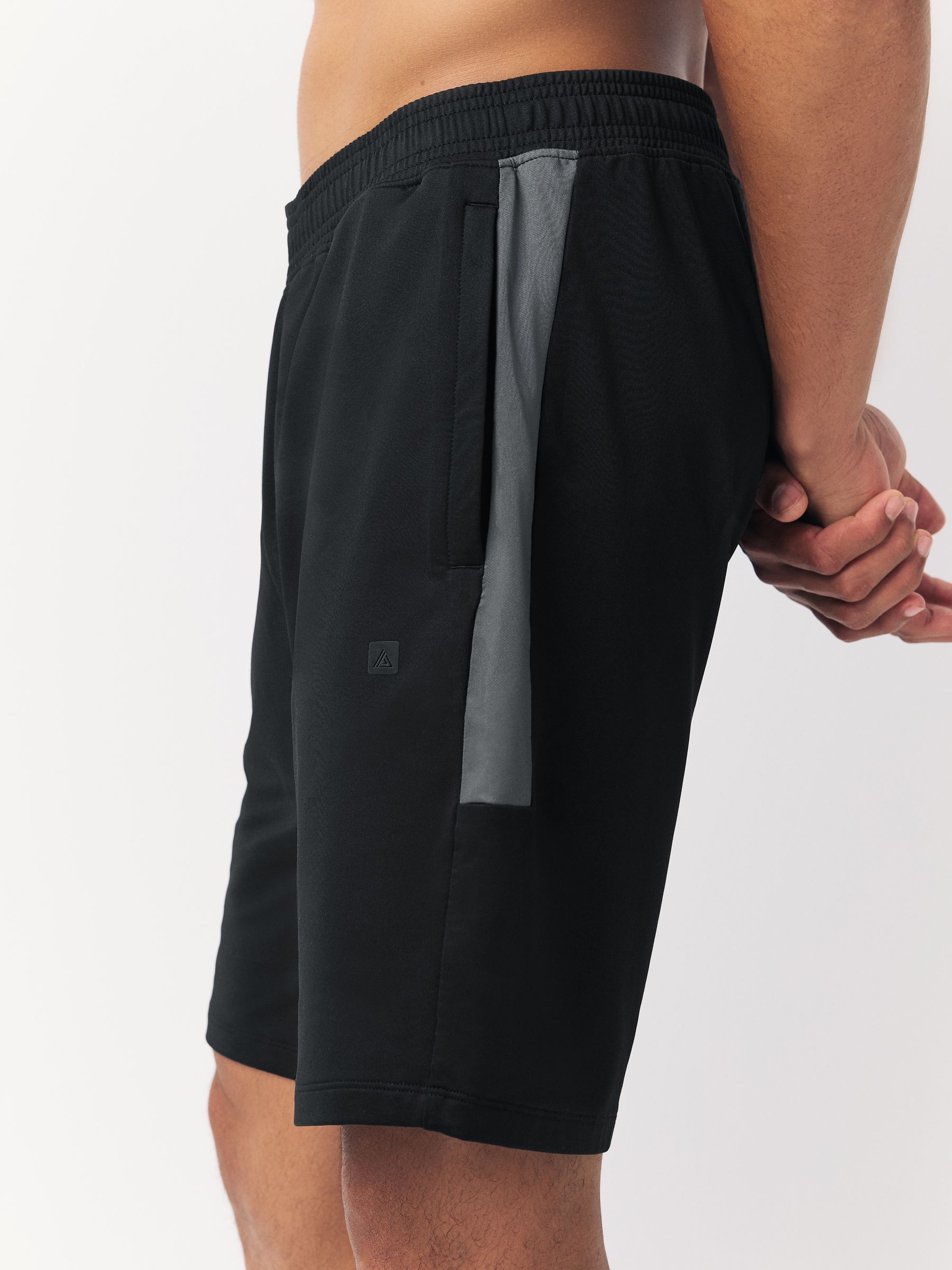 Zwart - Active Training Gym Shorts