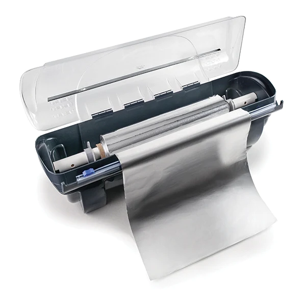 Distributeur de film alimentaire ou papier d'aluminium Lacor