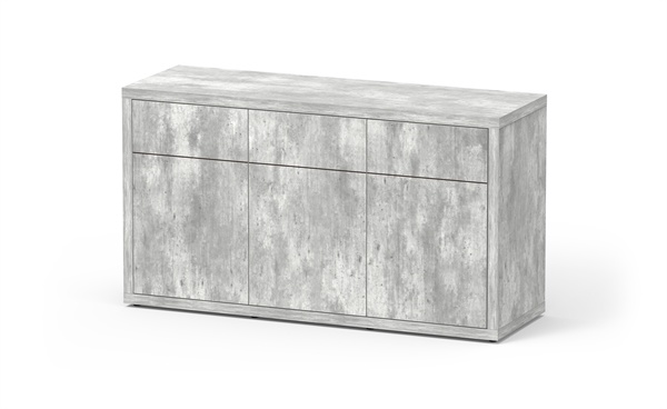 Aquatlantis Sublime 150x50 gesloten meubel