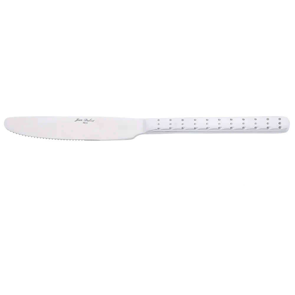 Couteau de table monobloc Globe (lot de 6) Jean Dubost