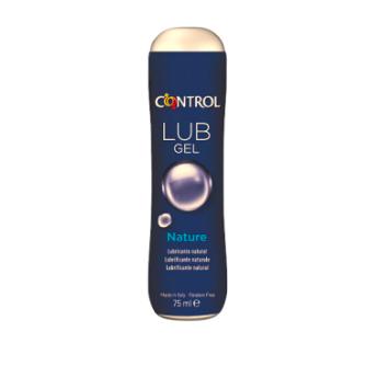 Control Gel Lub Nature 75ml
