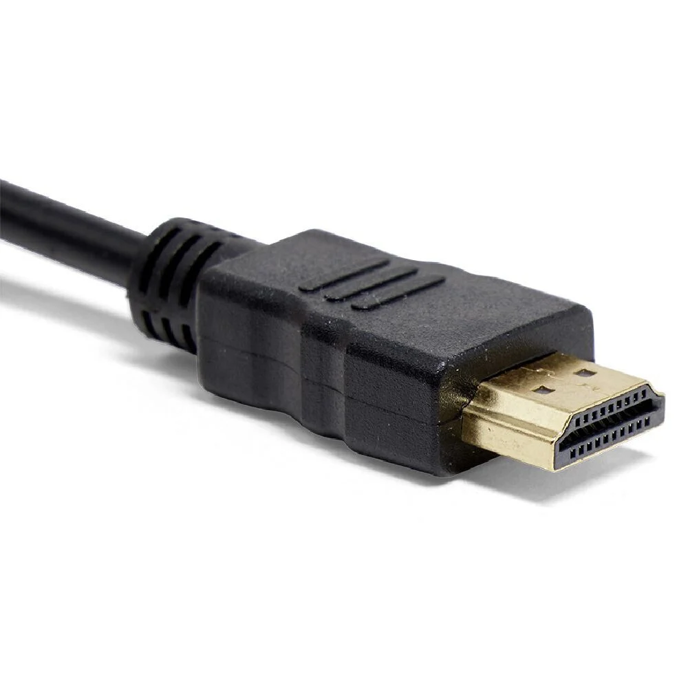 Câble HDMI Grundig 1.4 noir -  L.1m