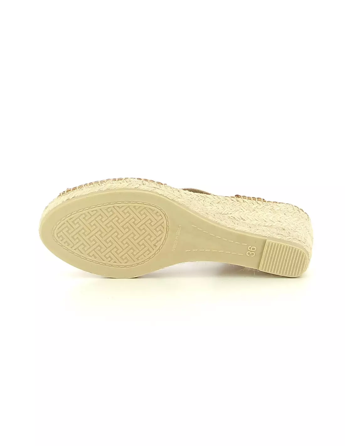 TONI PONS TP TEIDE CUIR - Espadrilles Cuir