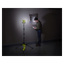 Batteridrevet arbeidslampe med stativ LED 18 V 2700 lm
