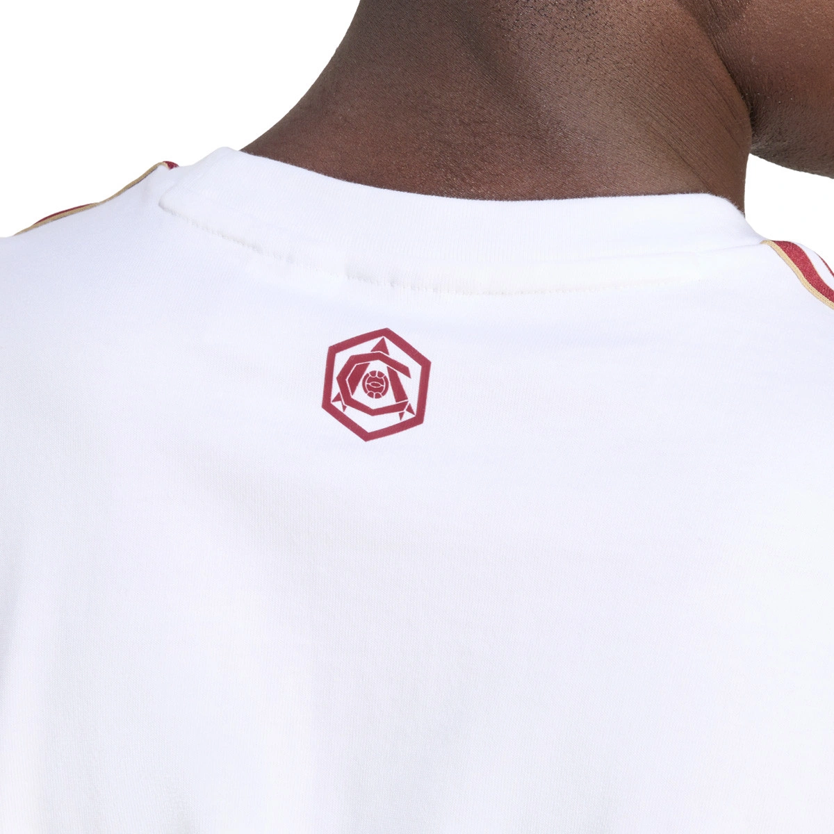 T-Shirt adidas Arsenal Fc Icons Fanswear 2025-2026
