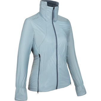 LaMunt Samuela II Cashmere Isolationsjacke Sky Blue Damen