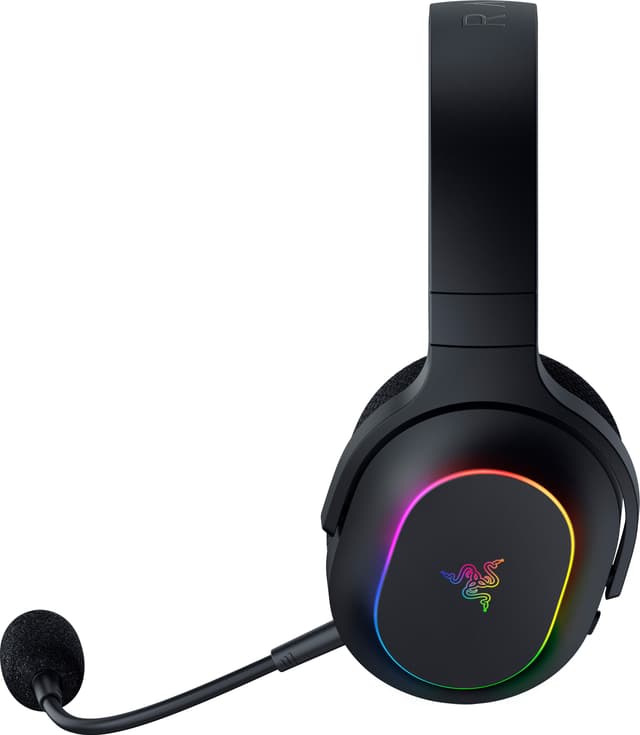 Razer Barracuda X Chroma gaming høretelefoner (sort)
