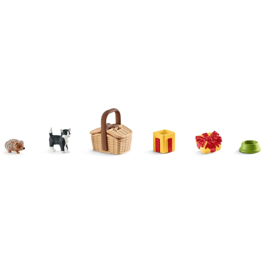 schleich® Geburtstagspicknick 42426