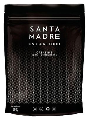 Boisson Créatine Santa Madre 100% Monohydrate Goût neutre - 300g