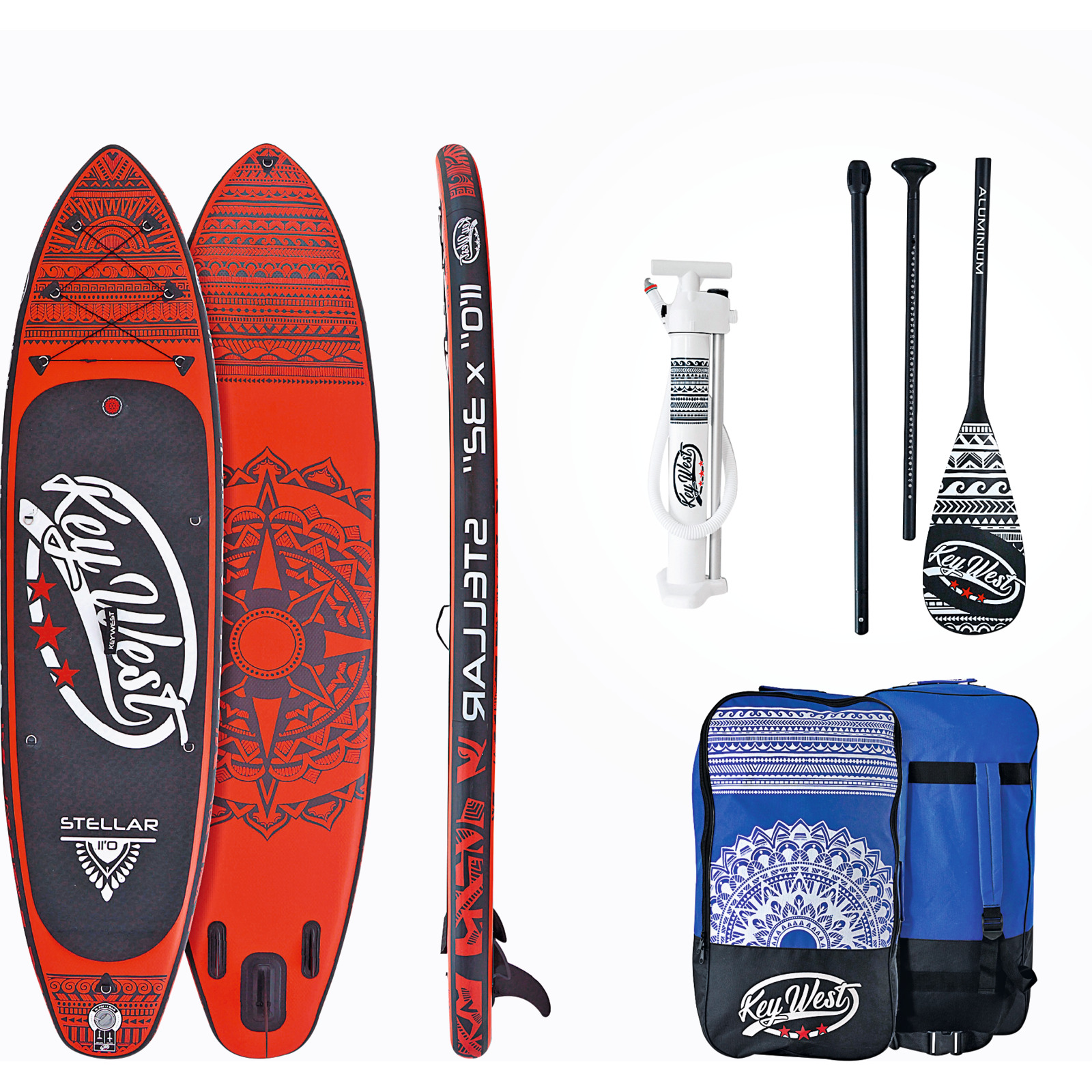 Key West Stellar 11.0 SUP
