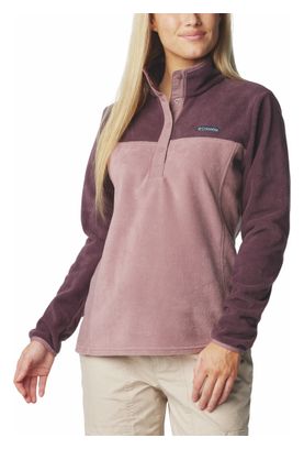 Polaire Femme Columbia Benton Springs 1/2 Snap Violet