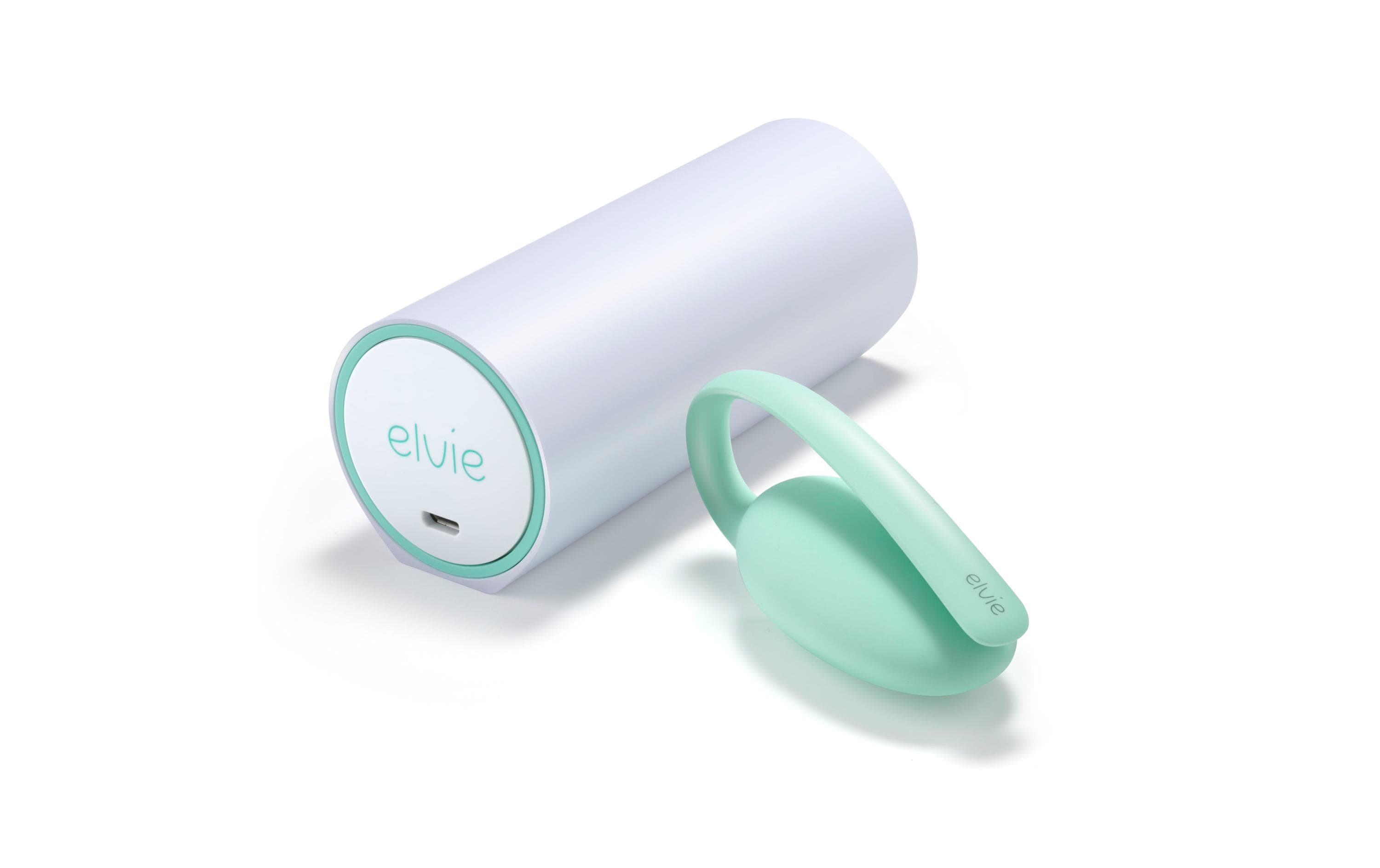 Beckenbodentraining<br>Elvie Kegel-Trainer für einen stärkeren Beckenboden