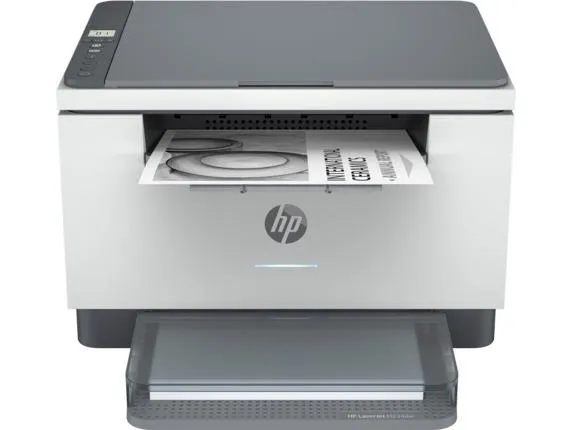 HP LaserJet MFP M234dw - Multifunktionsprinter - S/H - laser - Legal (216 x 356 mm) (original) - Legal (medie) - op til 29 spm (kopiering) - op til 29 spm (udskriver) - 150 ark - USB 2.0, LAN, Wi-Fi(n) - lys basalt
