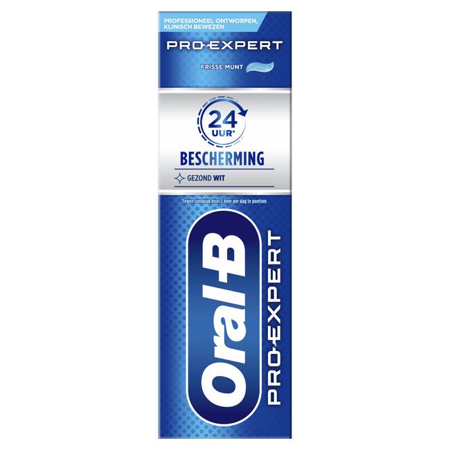 Oral-B Pro-Expert Gezond Wit Tandpasta 75 ML