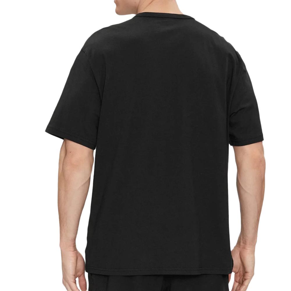 Calvin Klein Jeans T-shirt Noir Homme Calvin Klein Jeans Neck