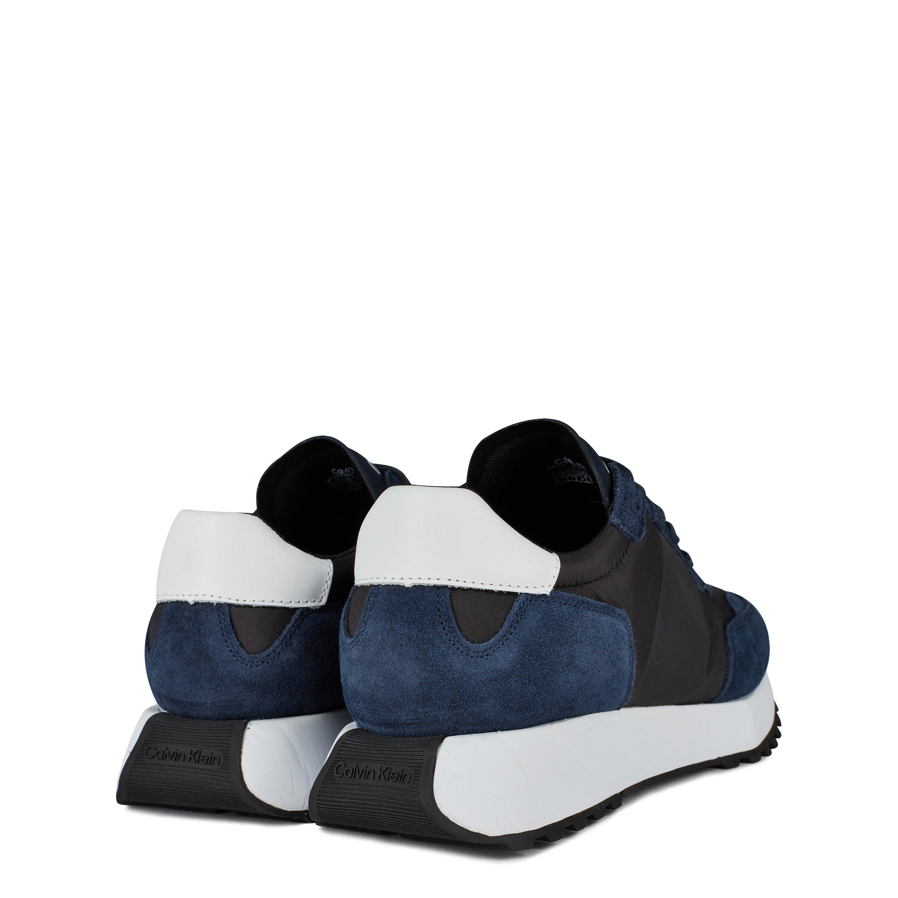 Calvin Klein Suede Trainers