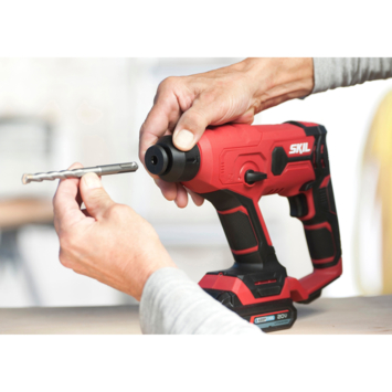 SKIL 20V boorhamer SDS+ 3810CA (zonder accu)