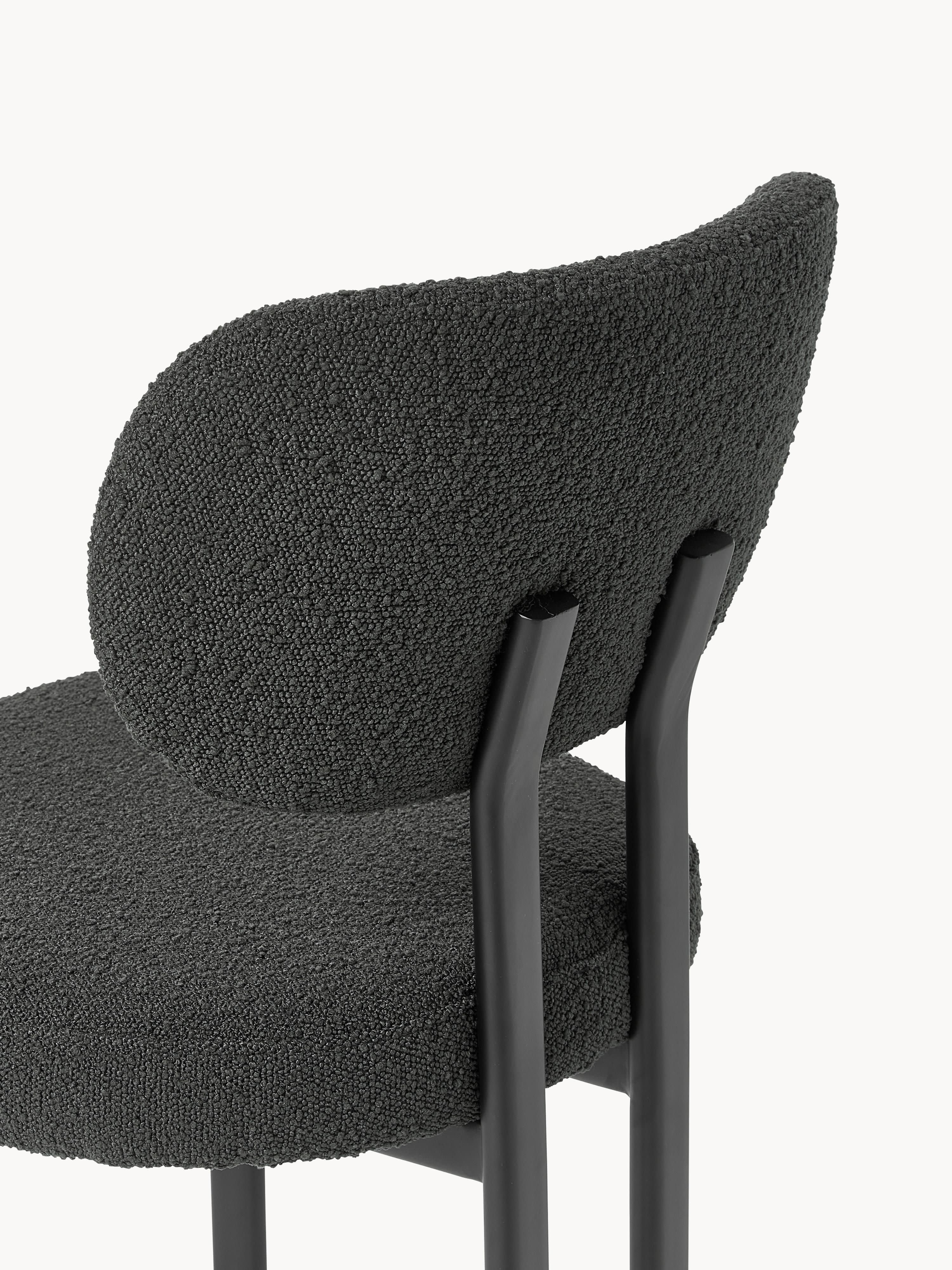 Bouclé stoel Adrien