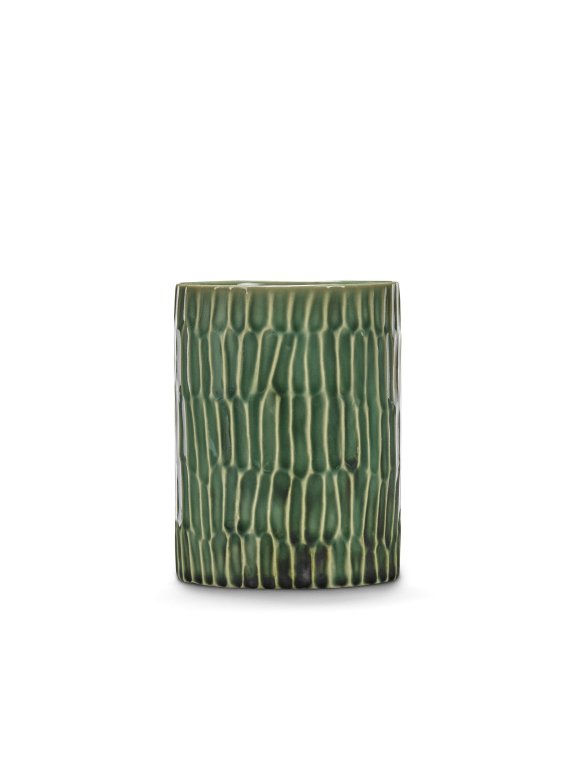 Serax Verde Lanza by Pascale Naessens vaas M