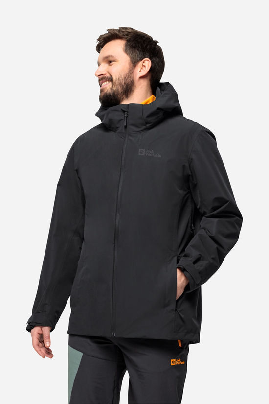 Jack Wolfskin Jack Wolfskin Fernblick 2L Jkt M Hardshell Jas
