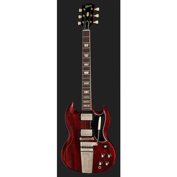 Gibson SG Standard ´64 Maestro CH VOS