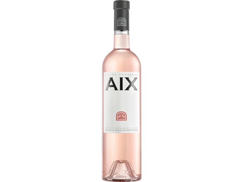 Maison Saint Aix Rosé Aix 0.75 l Frischer, eleganter Roséwein aus der Provence mit fruchtigem Charakter