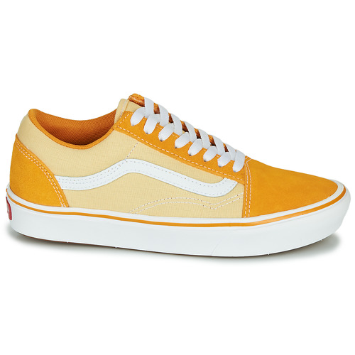 Vans - COMFYCUSH OLD SKOOL - Jaune
