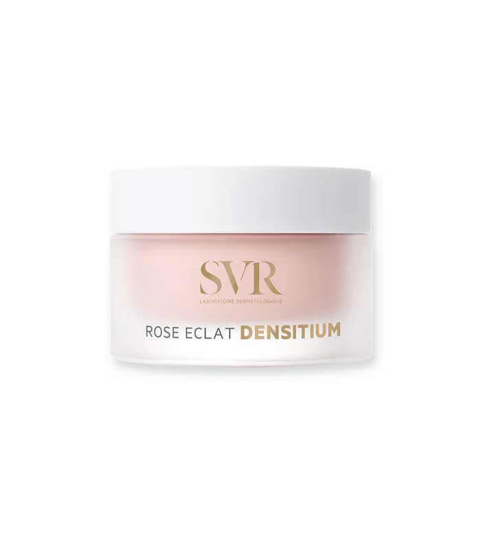 SVR - *Densitium* - Creme redensificante e unificador Rose Eclat