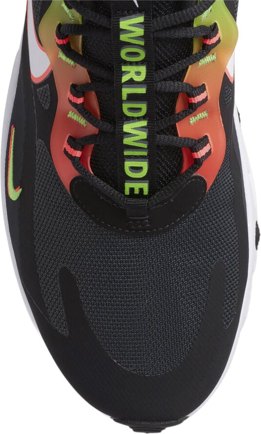 Nike Air Max 270 React Se Sneakers Sort