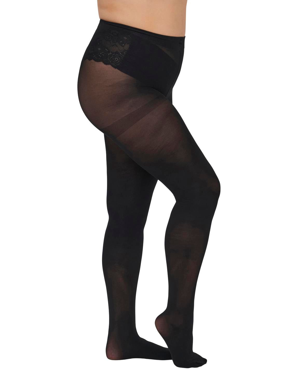 CARSAGA Strumpfhose Black