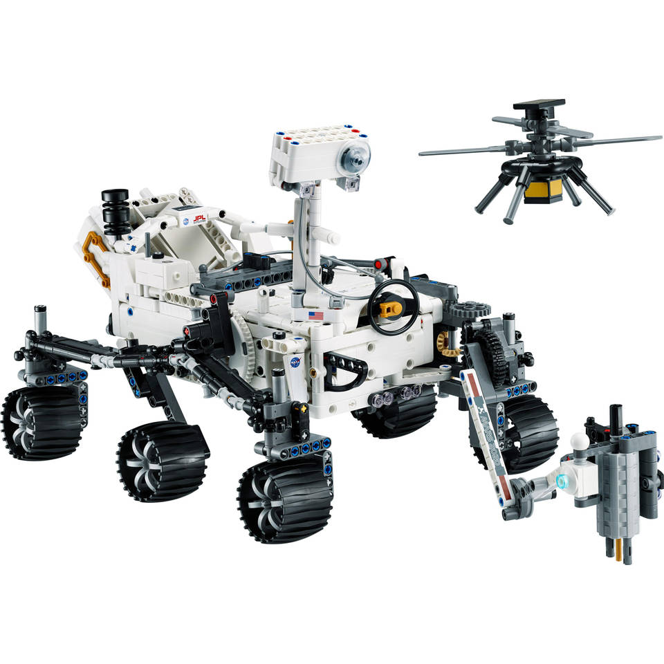 LEGO Technic NASA Mars Rover 42158