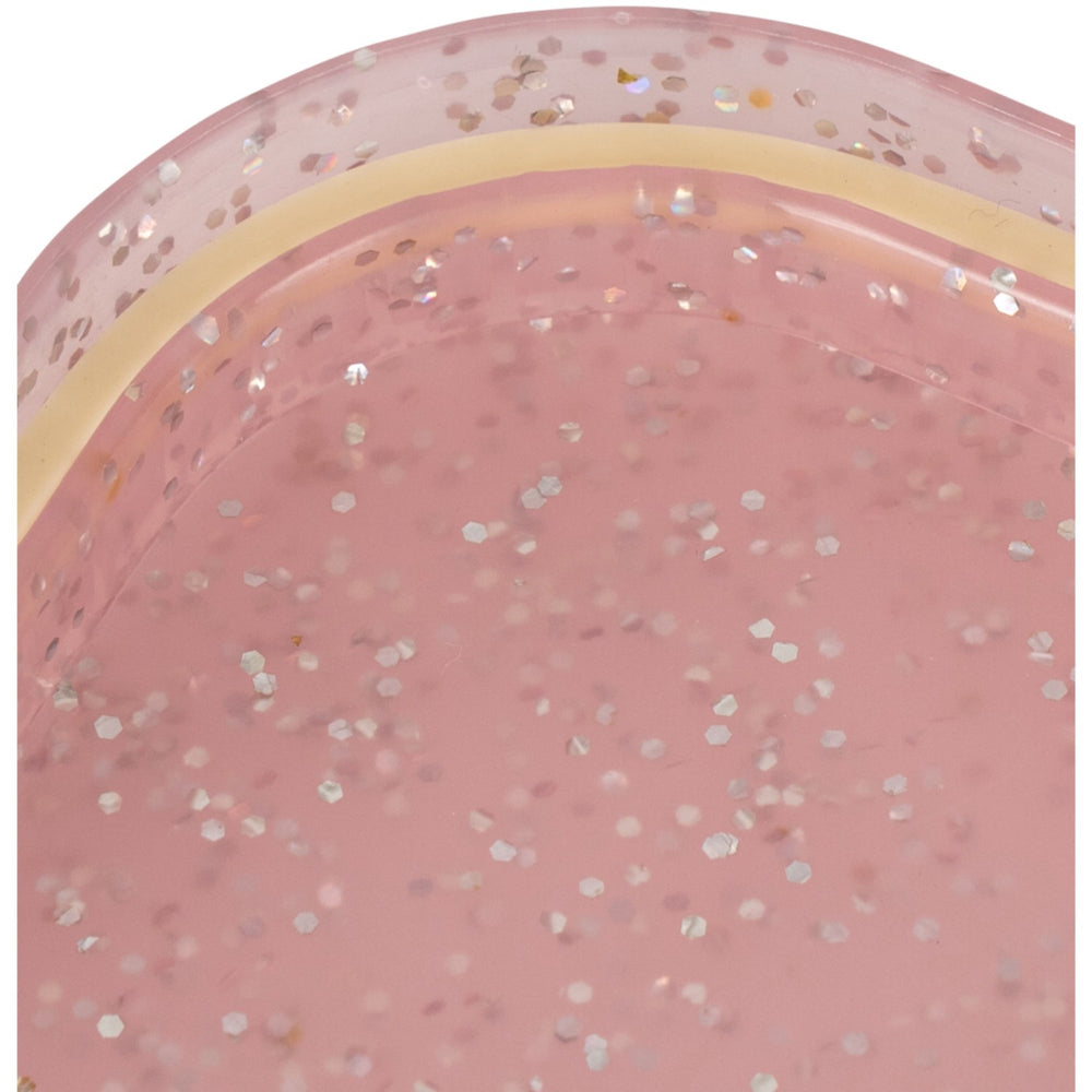 Køb Konges Sløjd Cherry Glitter Lunch Box Glitter