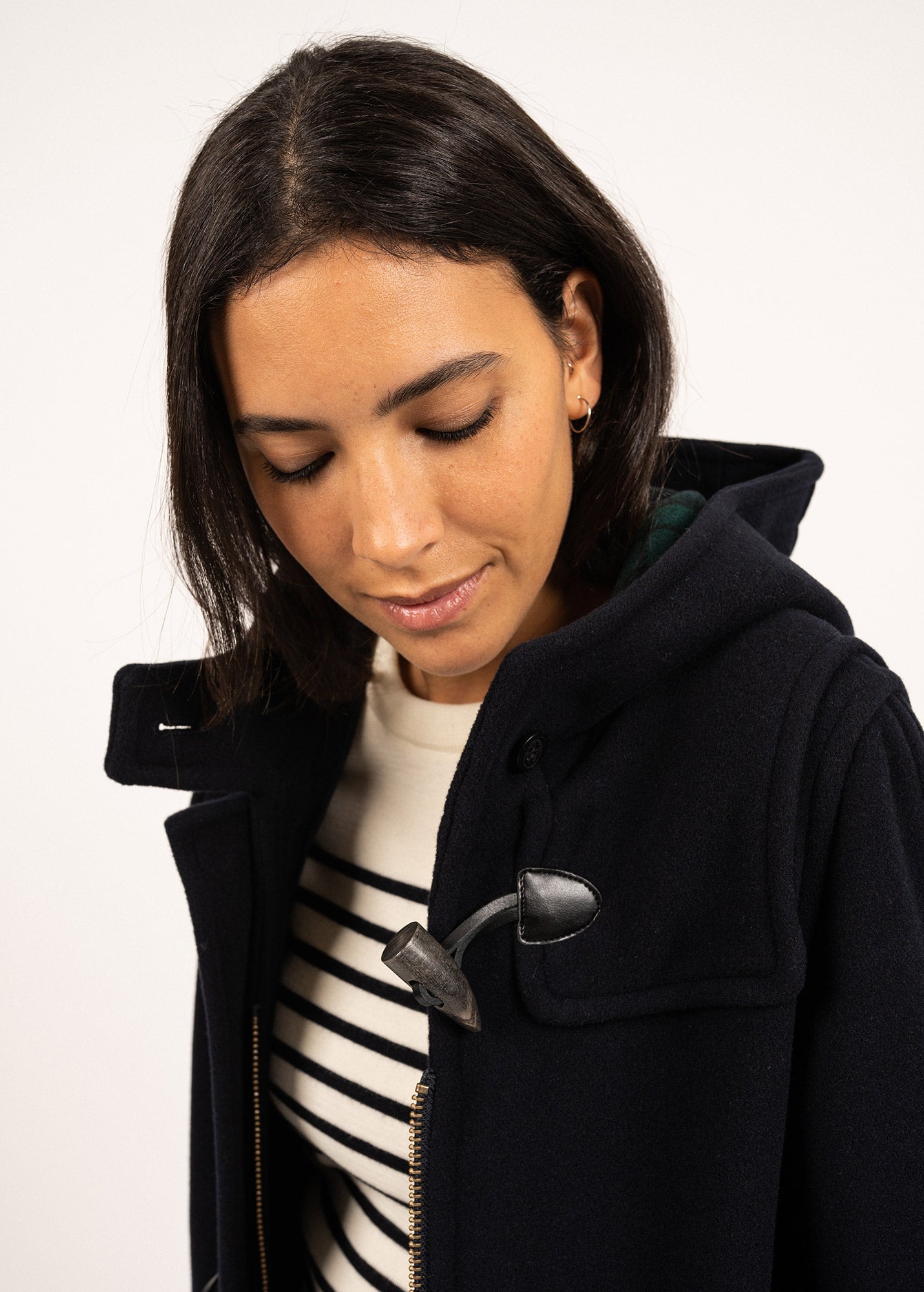 Duffle-coat Arctique