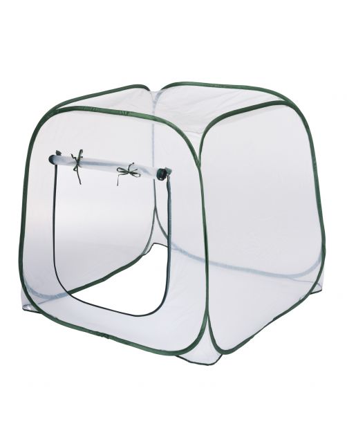 Nature Tuinkas Voor 1m2 Tuin Pop-Up - Beschermhoes