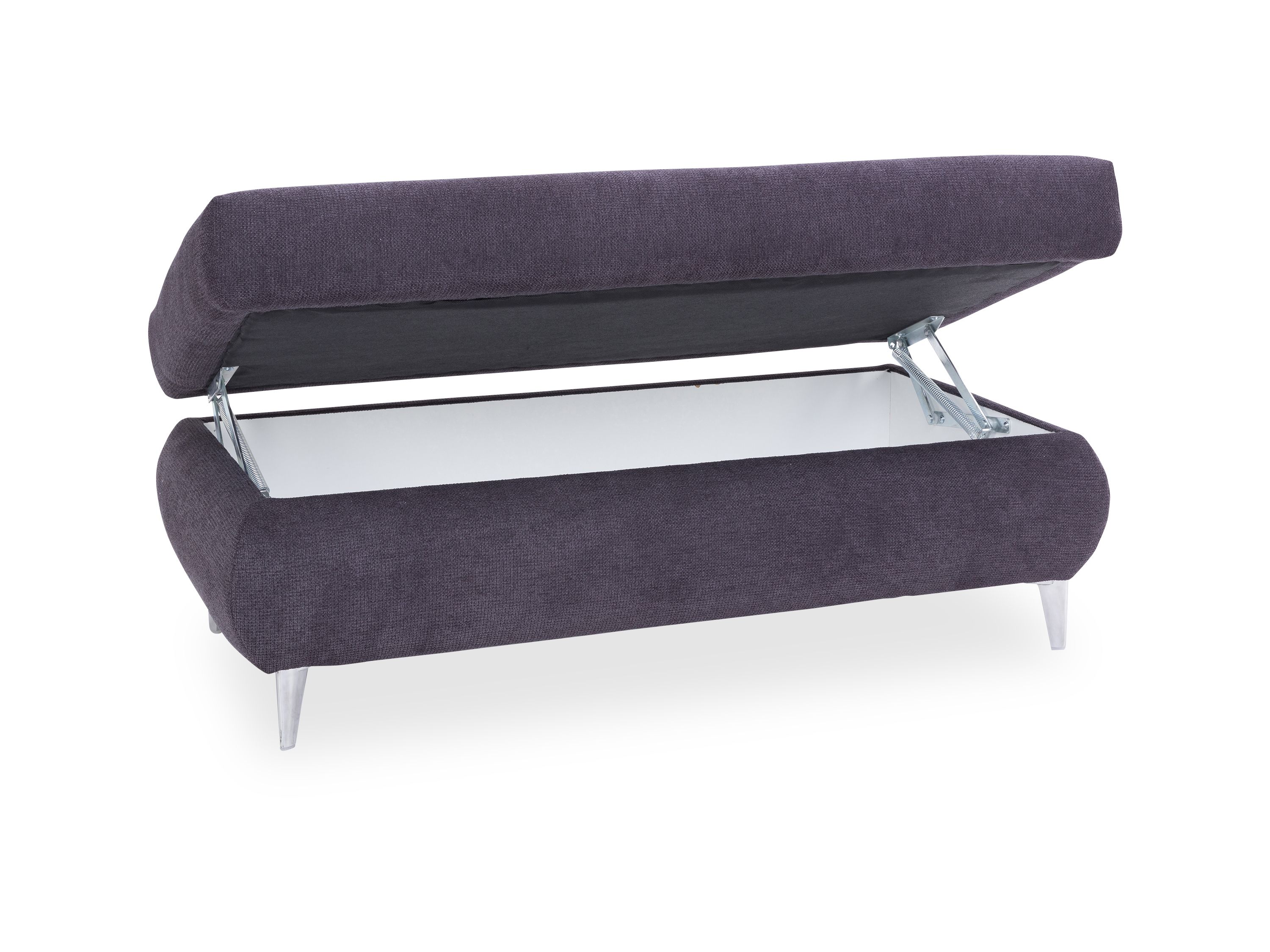 Hocker XXL SP MARA Stoff Belle