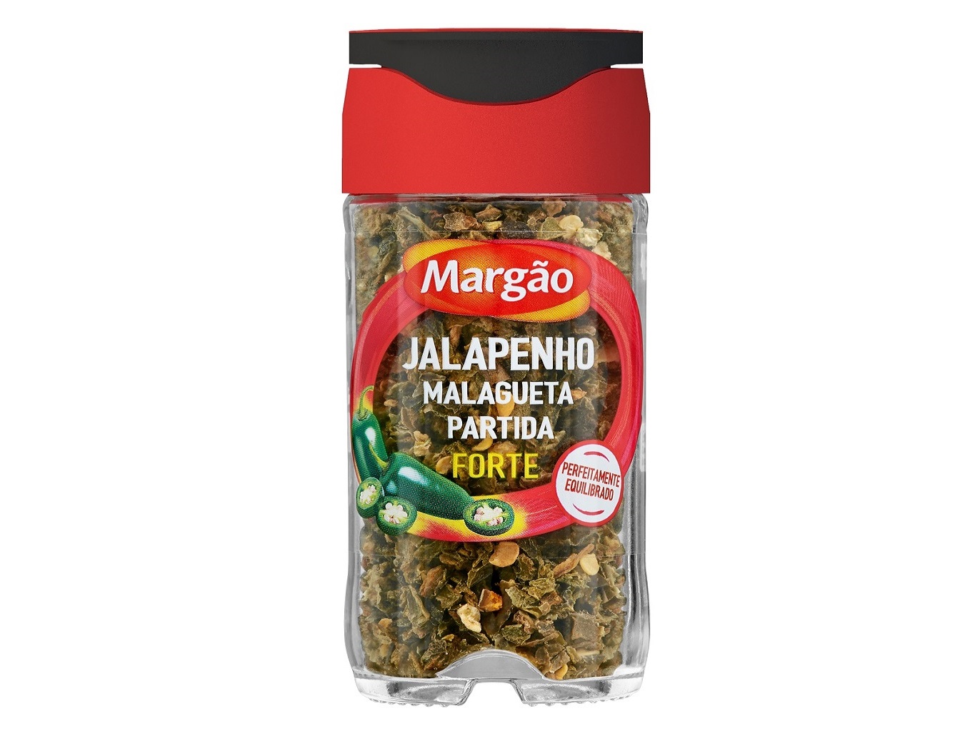 PIRI-PIRI MARGÃO JALAPENHO 26G