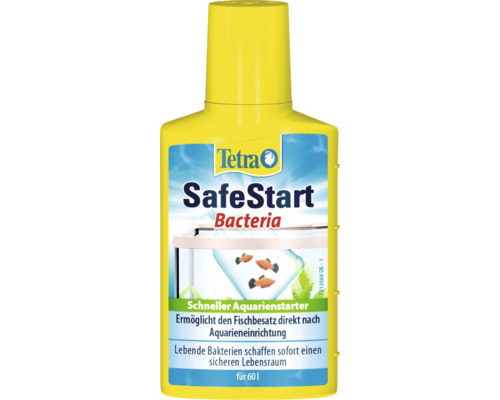 Aquariumstarter Tetra SafeStart 50 ml