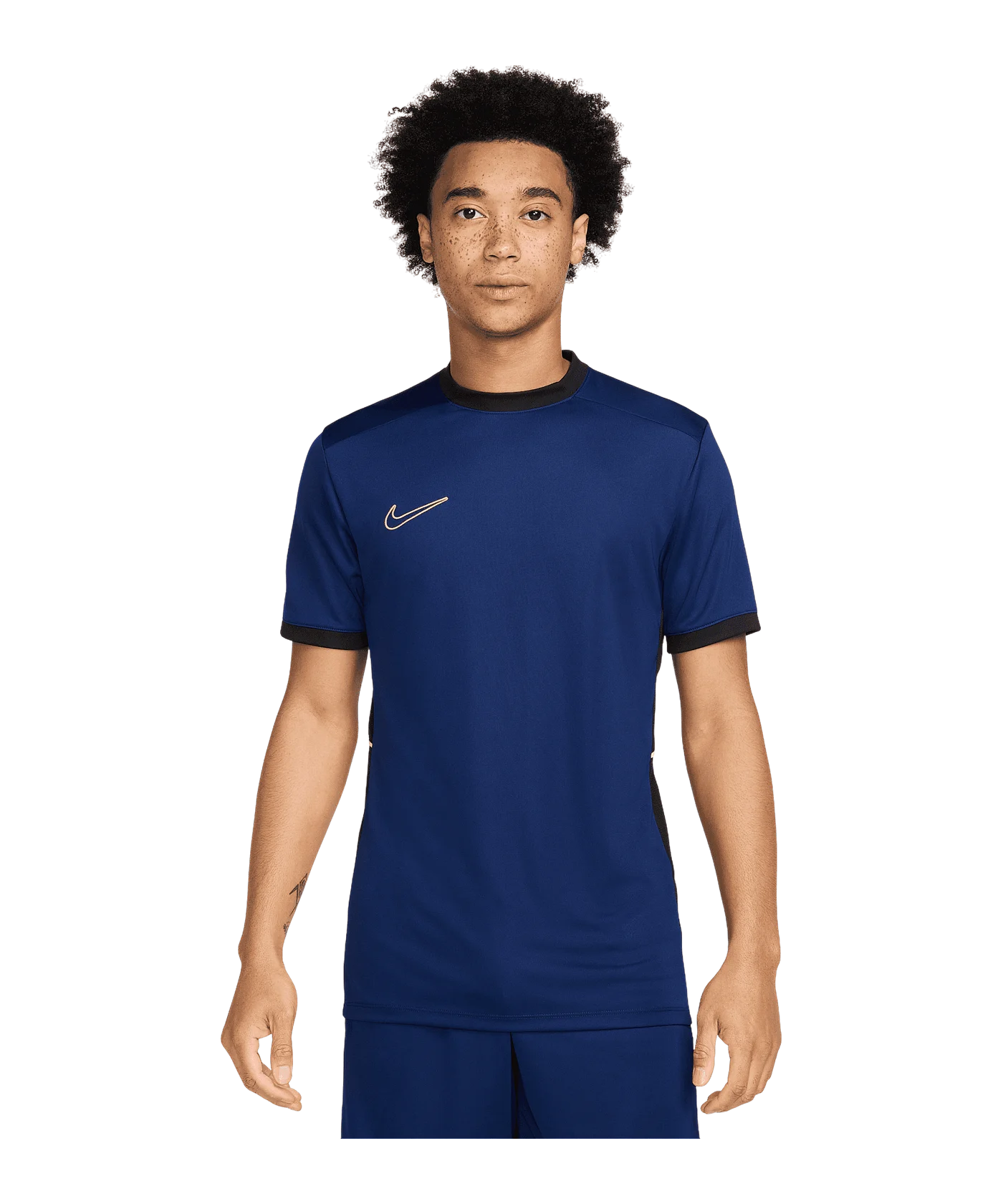 Nike Academy Trainingshirt Blau F492