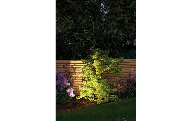 Paulmann Gartenleuchte »Plug & Shine St« Warmweiss
