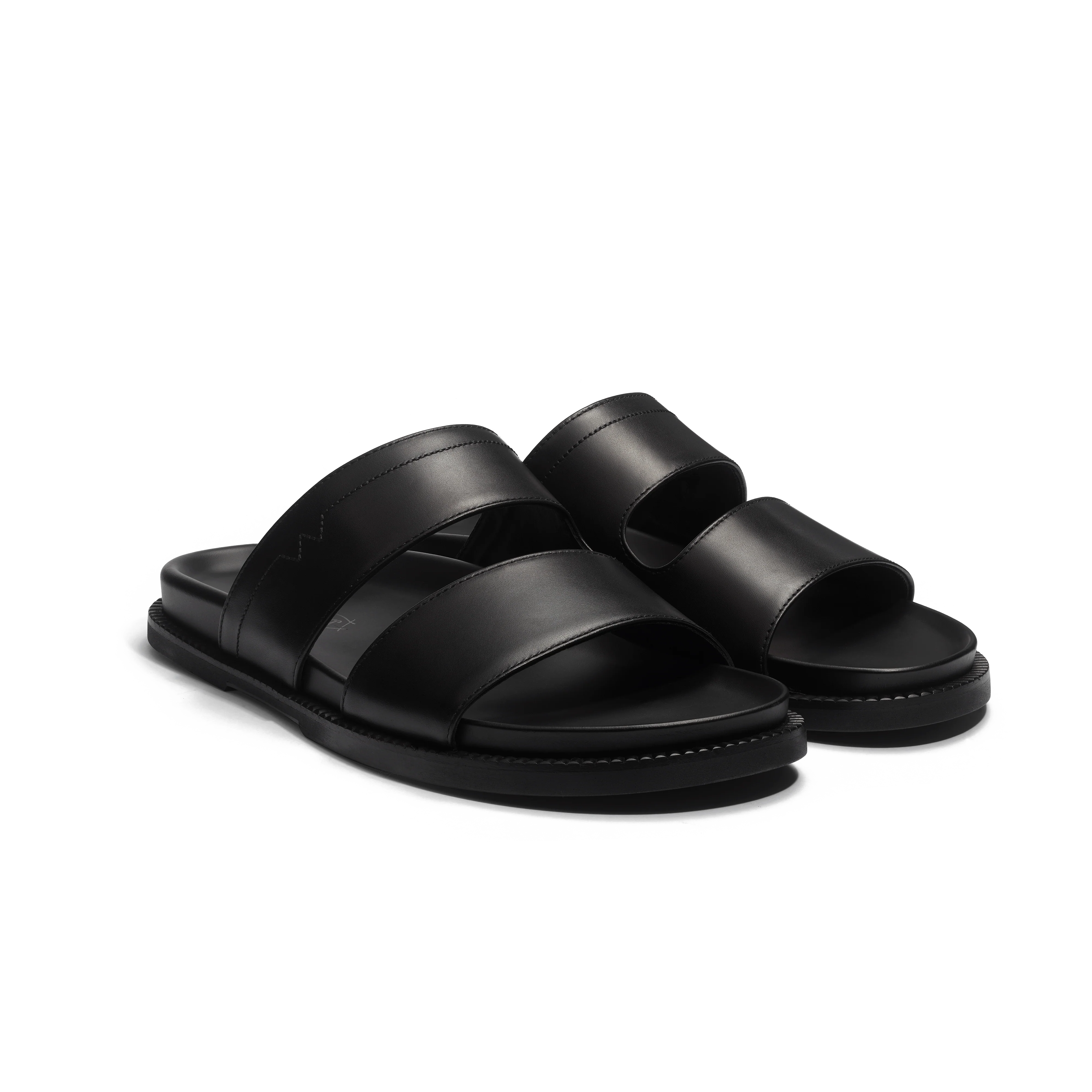 Mule Anatomique Double V