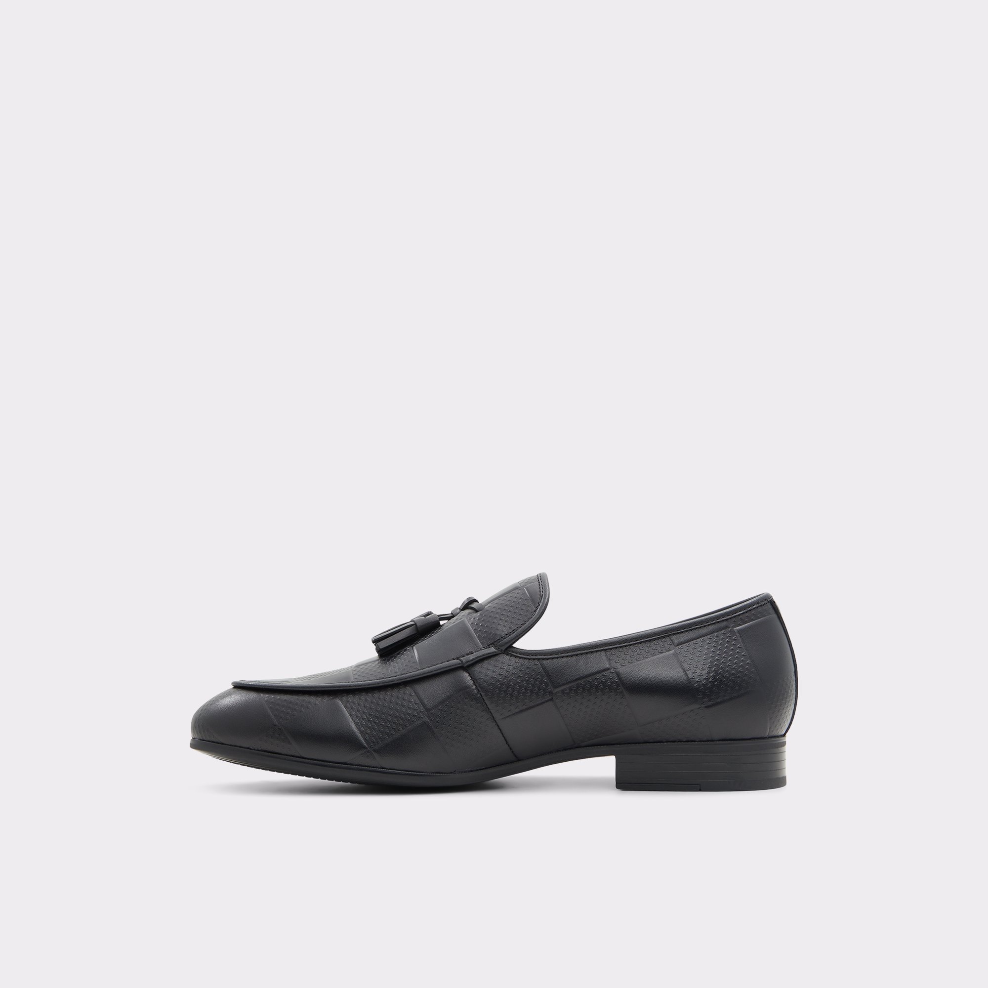 Percival Black Men Dress Shoes